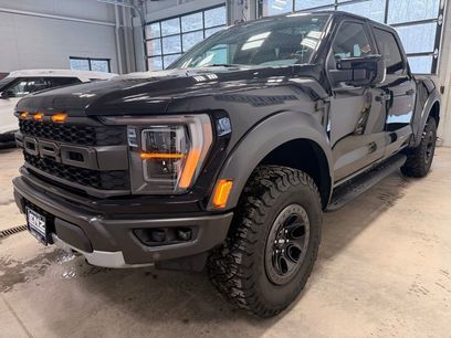 Used 2023 Ford F150 Raptor w/ Blue Interior Package
