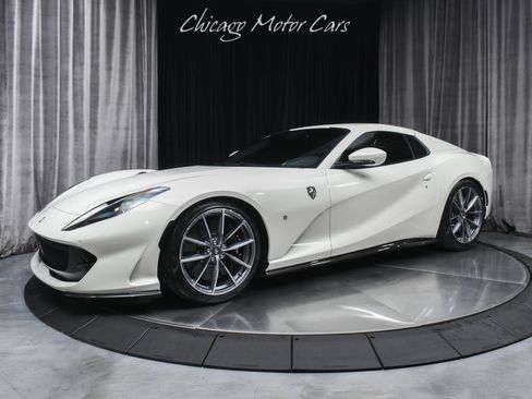 Used 2022 Ferrari 812 GTS RWD image 23