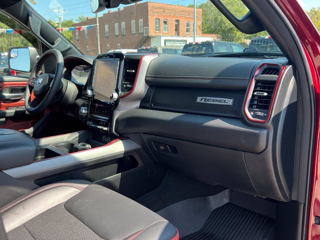 Used 2025 RAM 1500 Rebel w/ Rebel Level 1 Equipment Group AWD/4WD image 20