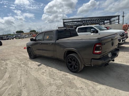 Used 2021 RAM 1500 Limited w/ Night Edition image 12