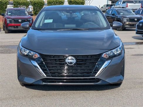 New 2025 Nissan Sentra SV w/ All-Weather Package image 8