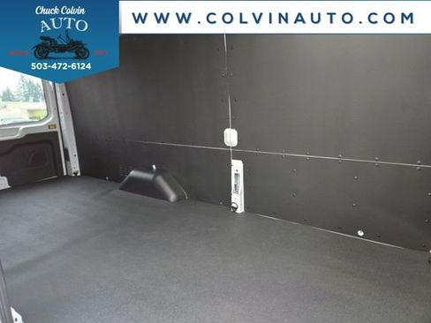 New 2025 Ford Transit 350 148 High Roof Extended AWD w/ Load Area Protection Package image 29