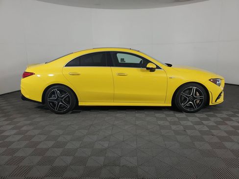 Used 2022 Mercedes-Benz CLA 35 AMG 4MATIC image 3