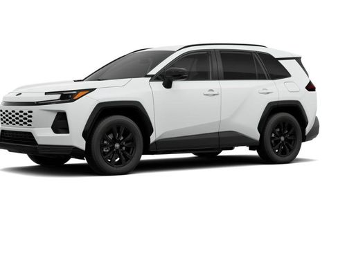 New 2026 Toyota RAV4 SE FWD image 2