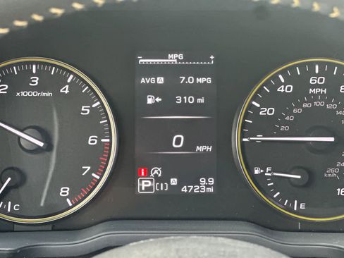 Used 2025 Subaru Crosstrek 2.5i Sport w/ Popular Package #3A image 24