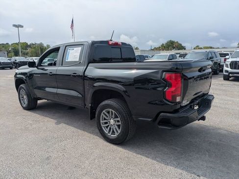 Used 2024 Chevrolet Colorado LT w/ LT Convenience Package II RWD image 7