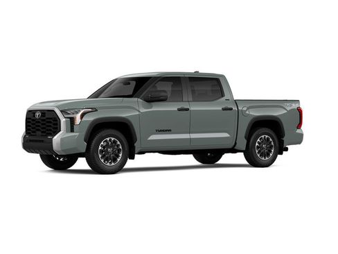 New 2026 Toyota Tundra SR5 AWD/4WD image 2