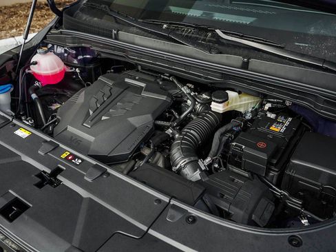New 2026 Kia Carnival EX FWD image 7