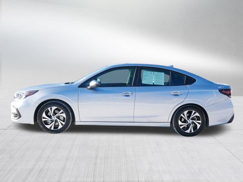 Used 2025 Subaru Legacy Premium image 4