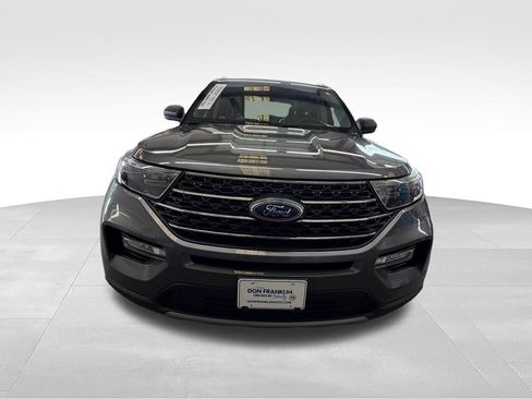 Used 2023 Ford Explorer XLT w/ Equipment Group 202A RWD image 10