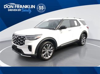 Used 2025 Ford Explorer Platinum w/ Ultimate Package video 1