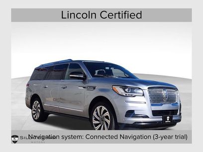 Certified 2023 Lincoln Navigator L Reserve