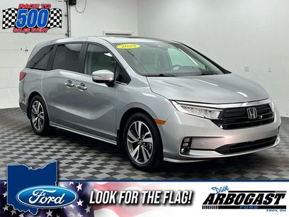 Used 2024 Honda Odyssey Touring