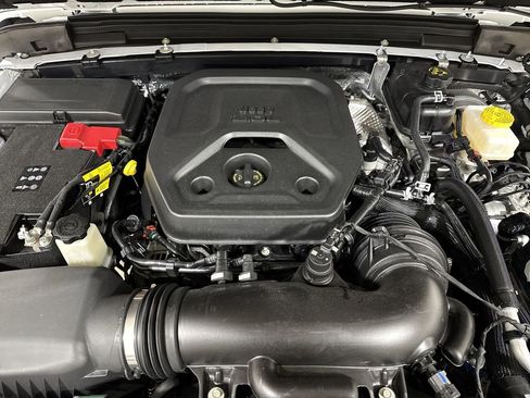 New 2026 Jeep Wrangler Unlimited Sport AWD/4WD image 23