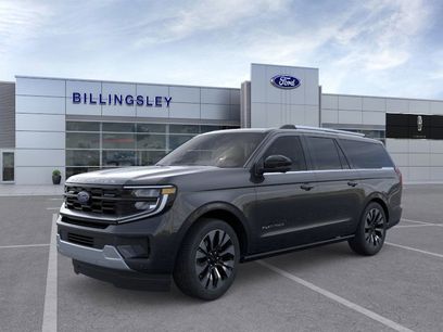New 2025 Ford Expedition Max Platinum