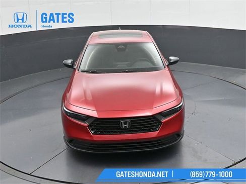 New 2025 Honda Accord Sport image 42