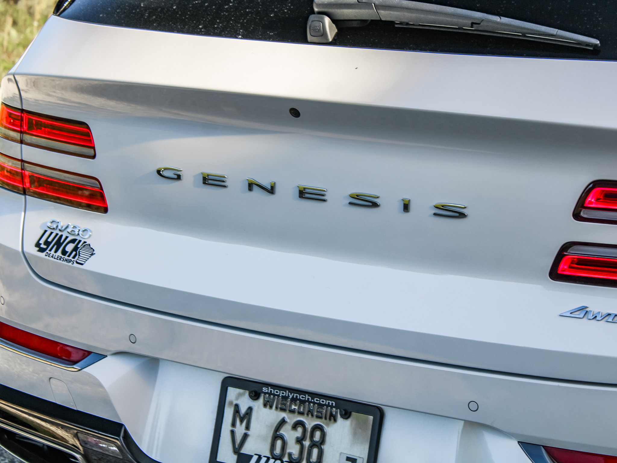 Used 2024 Genesis GV80 2.5T w/ Advanced Package AWD/4WD image 16