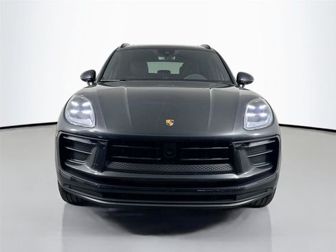 Used 2026 Porsche Macan Turbo AWD/4WD image 10