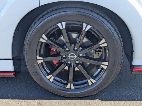 New 2026 Nissan Armada NISMO AWD/4WD image 9