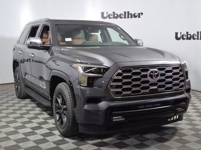 New 2026 Toyota Sequoia 1794 Edition w/ TRD Off-Road Package