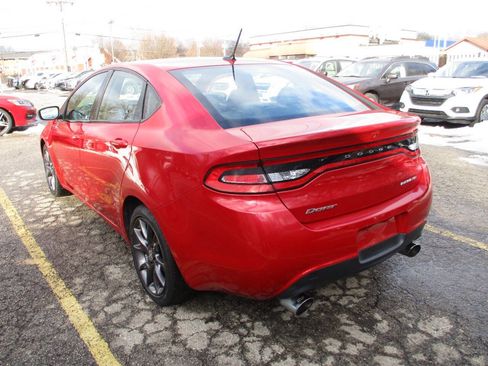 Used 2015 Dodge Dart SXT image 2