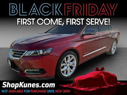 Used 2014 Chevrolet Impala LTZ