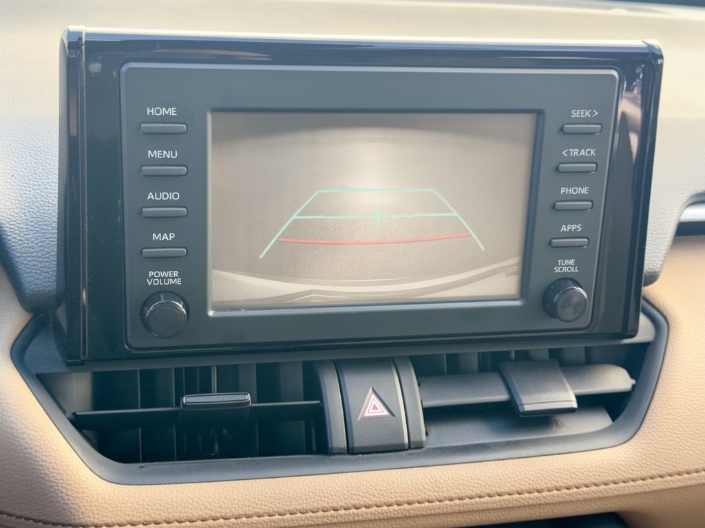 Used 2019 Toyota RAV4 XLE w/ Convenience Package FWD image 24