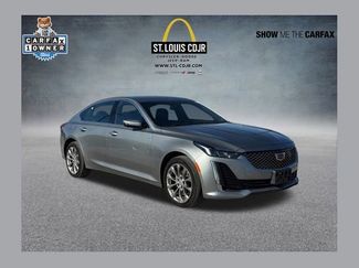 Used 2023 Cadillac CT5 Luxury 360° Tour