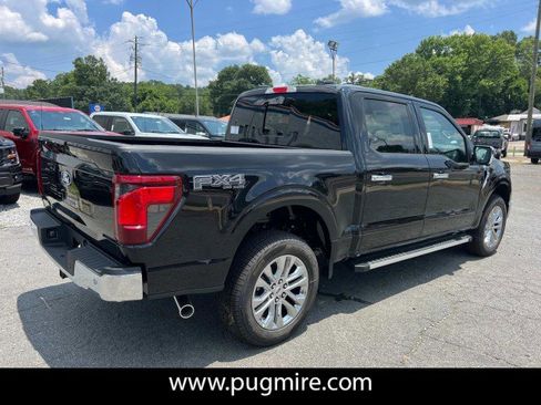 New 2025 Ford F150 XLT w/ Equipment Group 302A MID AWD/4WD image 7