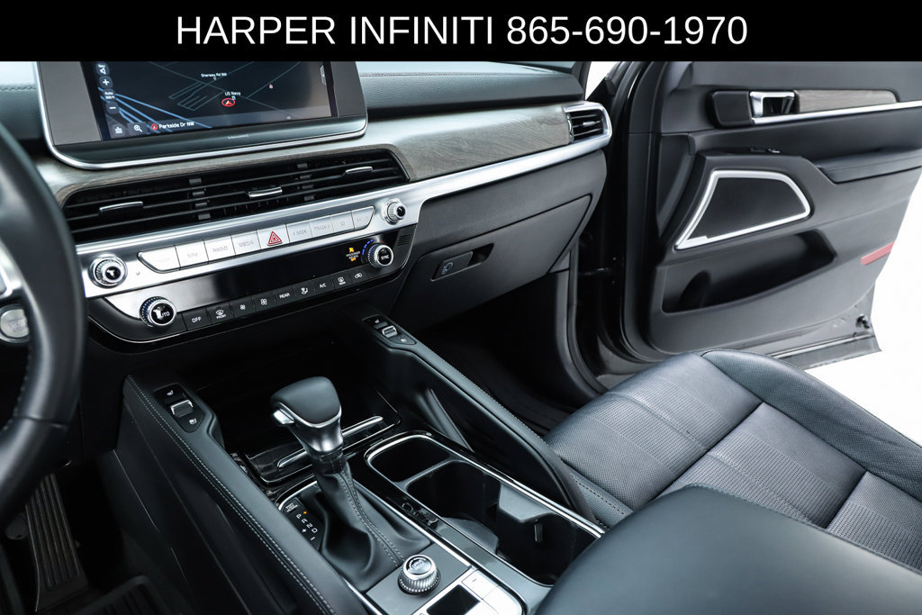 Used 2021 Kia Telluride EX w/ EX Premium Package FWD image 24