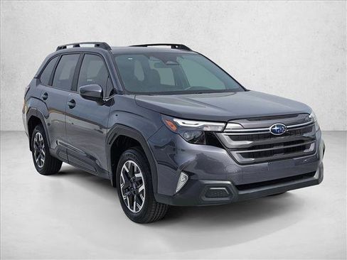 New 2026 Subaru Forester Premium image 8
