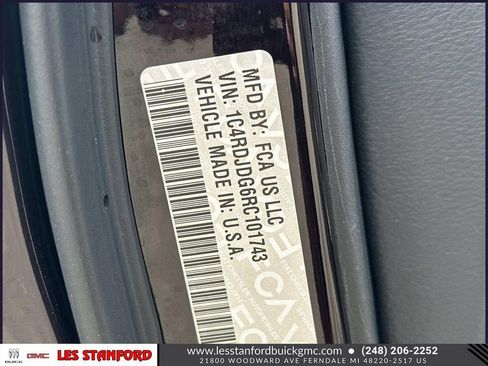 Used 2024 Dodge Durango GT image 21