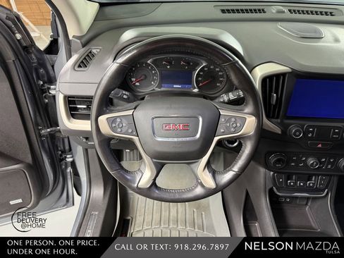 Used 2019 GMC Terrain Denali FWD image 24