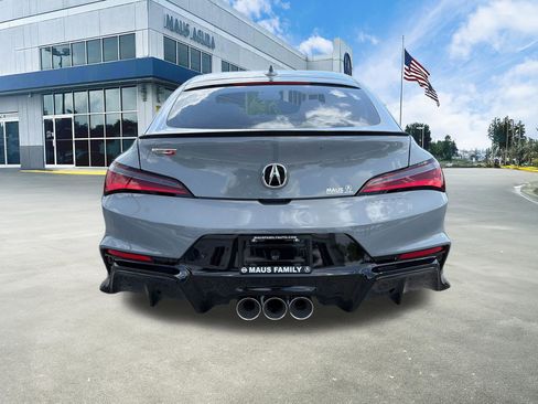 New 2026 Acura Integra Type S FWD image 5