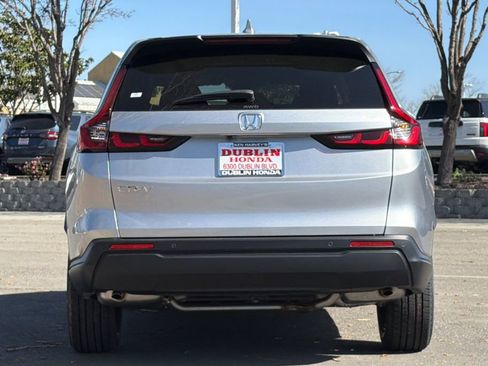 New 2026 Honda CR-V EX-L image 5