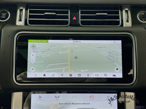 Used 2021 Land Rover Range Rover Westminster Edition image 18