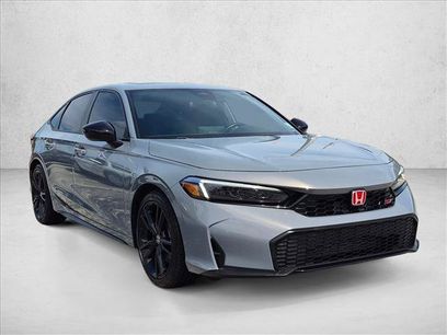 Certified 2025 Honda Civic Si
