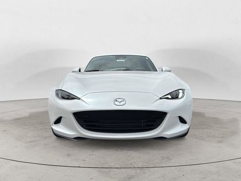 New 2026 MAZDA MX-5 Miata RF Grand Touring w/ Weather Package RWD image 2