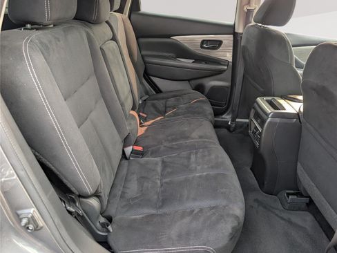 Used 2018 Nissan Murano SV AWD/4WD image 11