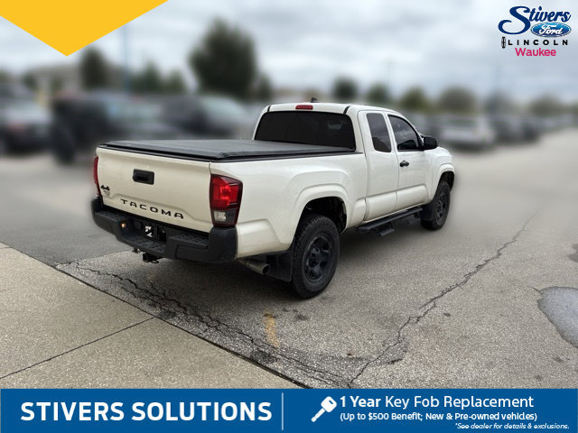 Used 2021 Toyota Tacoma SR AWD/4WD image 6