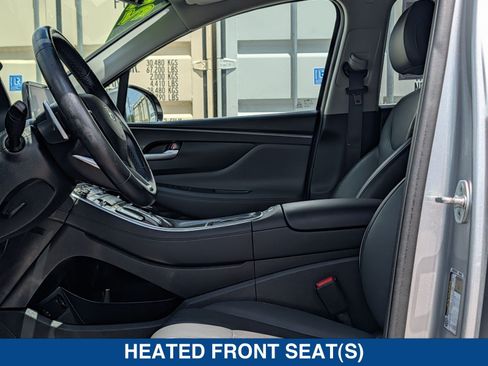 Used 2022 Hyundai Santa Fe SEL w/ Convenience + Premium Package FWD image 22