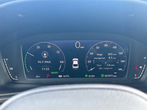 Certified 2023 Honda Accord Sport image 22