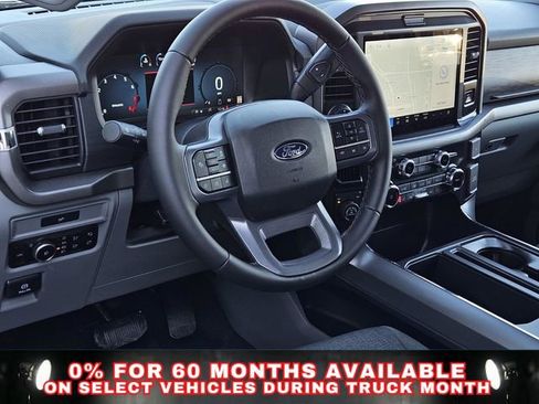New 2026 Ford F150 XLT w/ Equipment Group 302A MID image 26