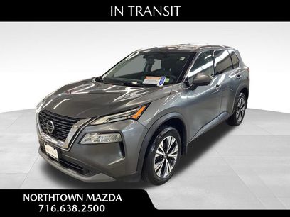 Used 2021 Nissan Rogue SV