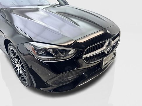 Used 2025 Mercedes-Benz C 300 Sedan image 17