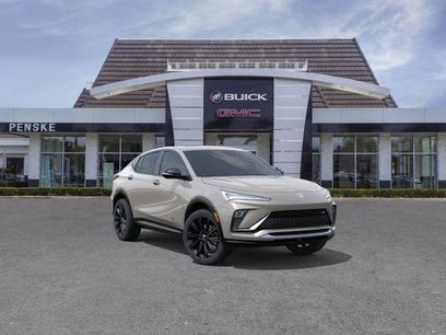 New 2026 Buick Envista Sport Touring