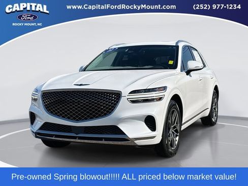 Used 2022 Genesis GV70 2.5T w/ Select Package AWD/4WD image 1