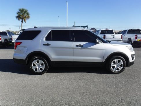 Used 2017 Ford Explorer 4x4 SUV image 3