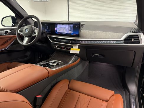 New 2027 BMW X7 xDrive40i AWD/4WD image 29