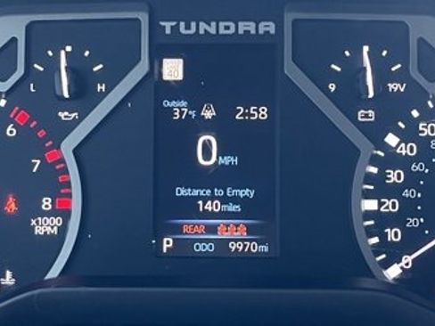 Used 2024 Toyota Tundra SR5 image 14